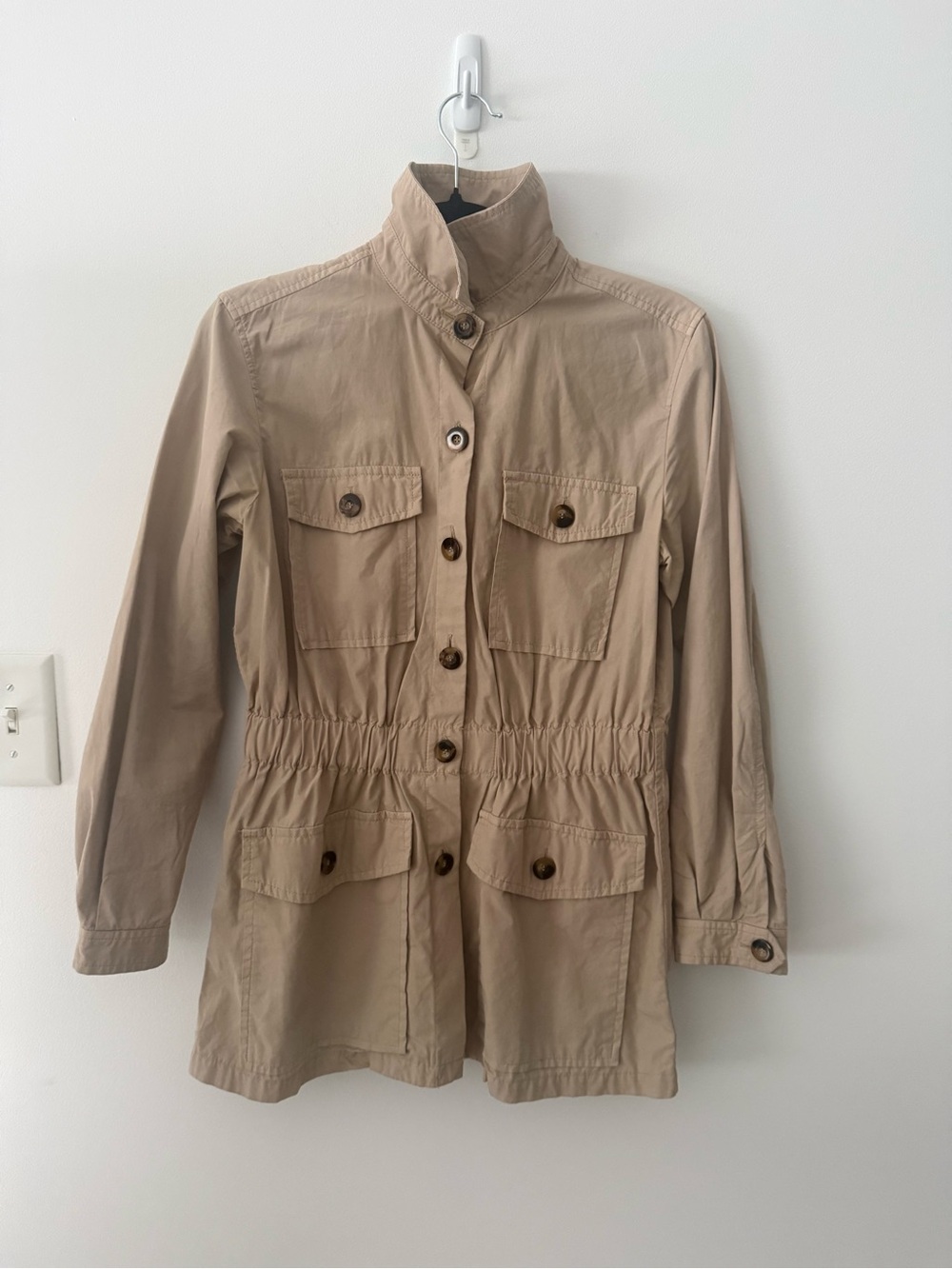 APC Beige Safari Jacket